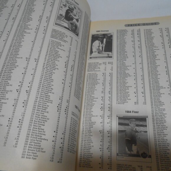 EXCELLENT BECKETT BASEBALL CARD MONTHLY MAGAZINE OCTOBER 1992 GARY SHEFFIELD ⚾ - Picture 4 of 9